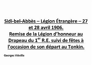 000 LA LEGION 